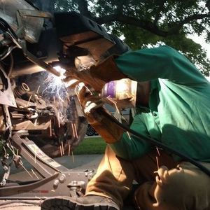 Meet your Posher, Jeramy